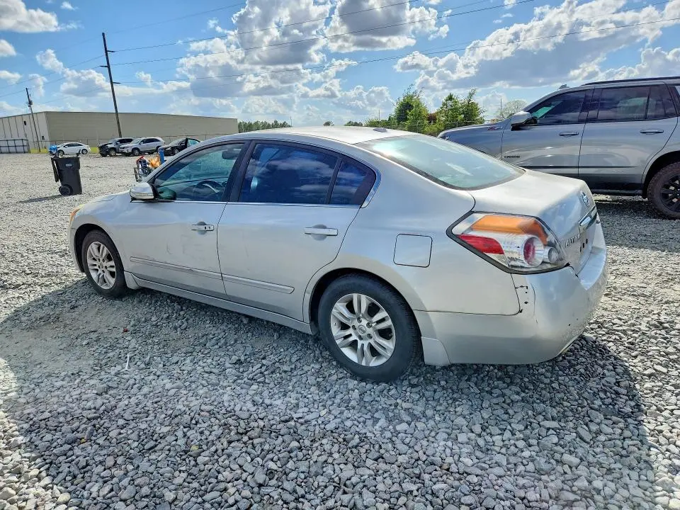 2011 NISSAN ALTIMA   