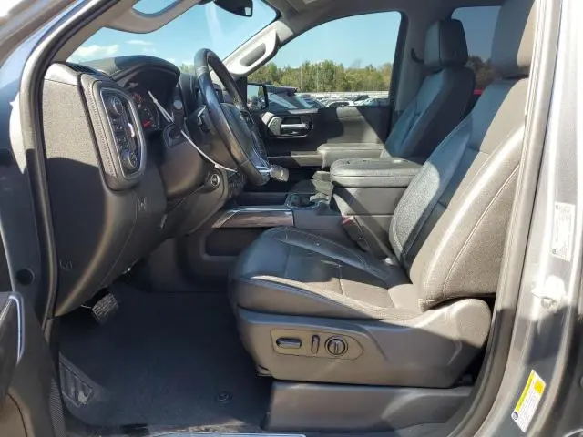 2019 CHEVROLET SILVERADO K1500 LTZ  