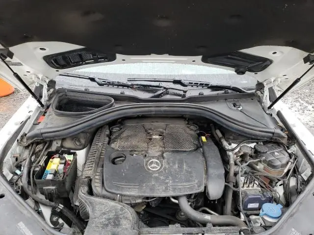 2016 MERCEDES-BENZ GLE 350 4MATIC  
