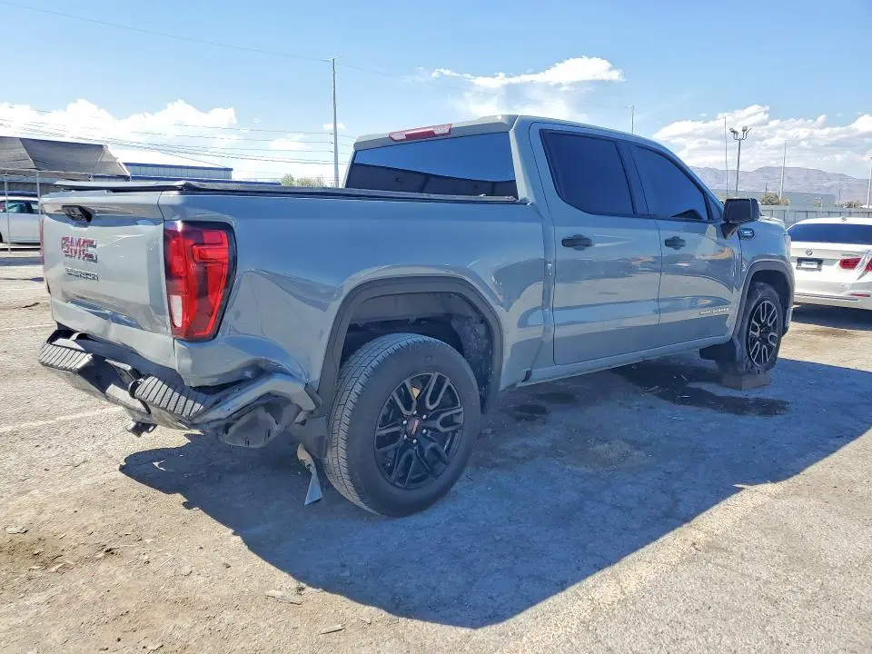 2024 GMC SIERRA C1500  