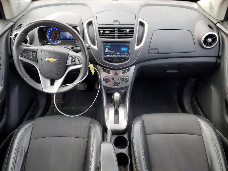 2015 CHEVROLET TRAX 1LT  