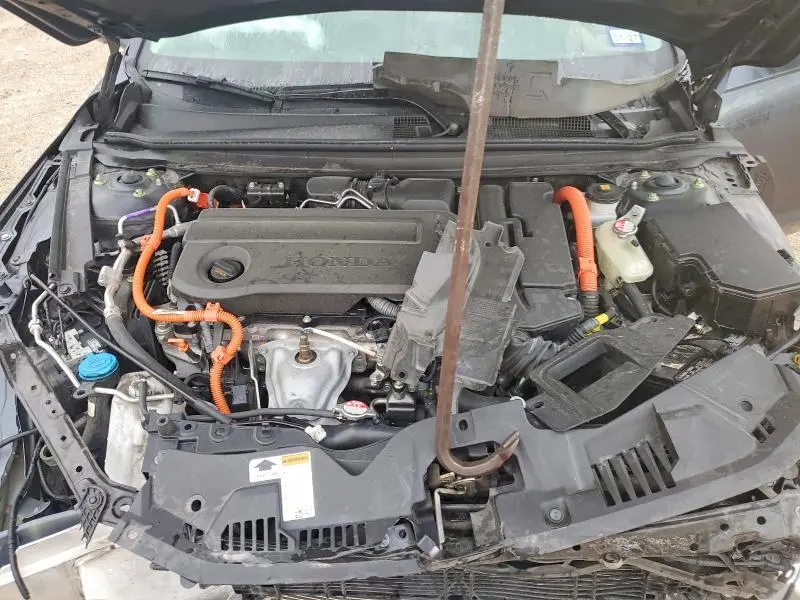 2023 HONDA ACCORD HYBRID EXL  
