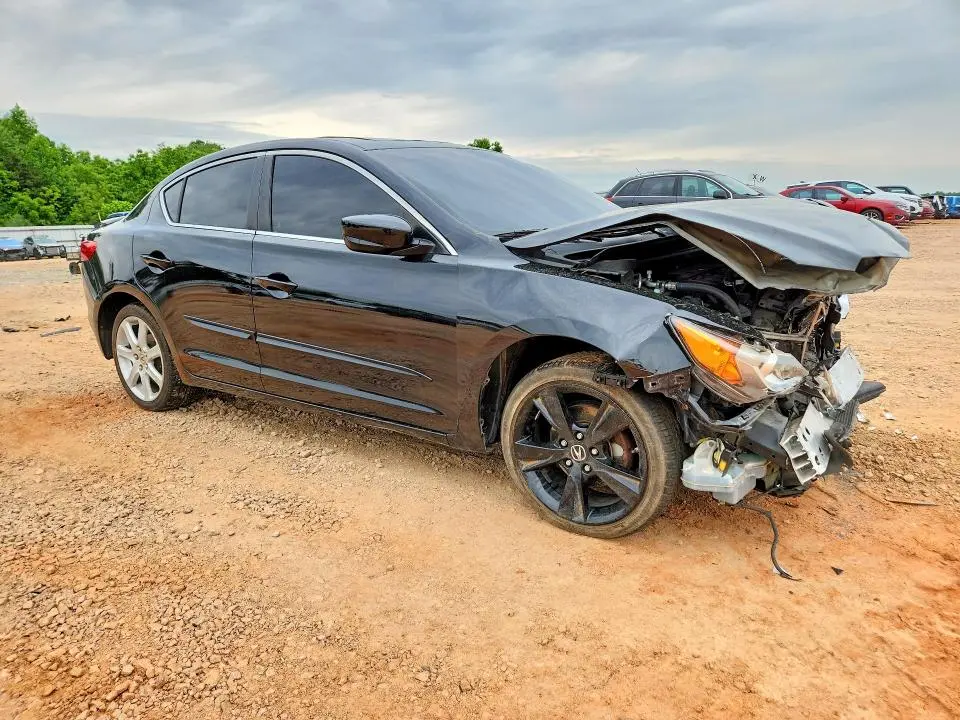 2013 ACURA ILX 20 TECH  
