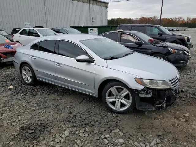2013 VOLKSWAGEN CC SPORT  