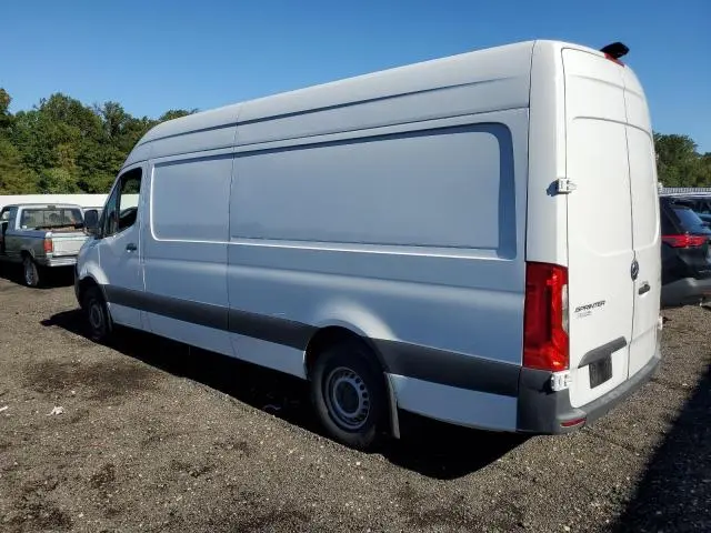2023 MERCEDES-BENZ SPRINTER 2500  