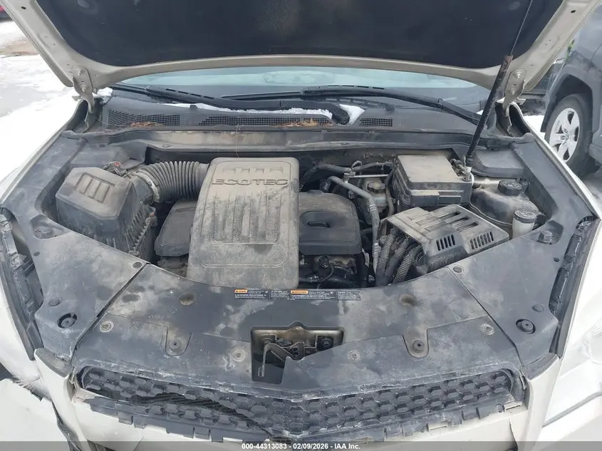 2015 CHEVROLET EQUINOX LS