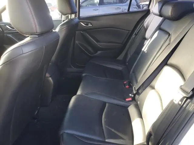 2016 MAZDA 3 GRAND TOURING  