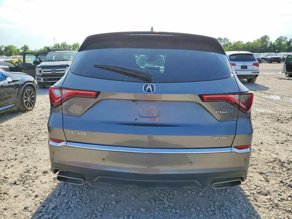 2024 ACURA MDX TECHNOLOGY  
