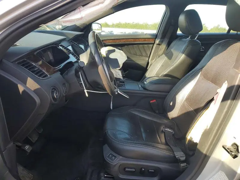 2015 FORD TAURUS LIMITED  