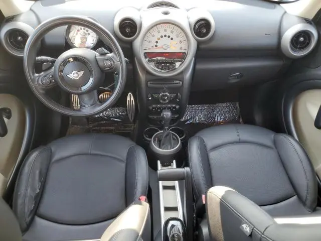 2012 MINI COOPER S COUNTRYMAN  