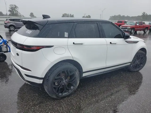 2020 LAND ROVER RANGE ROVER EVOQUE S  
