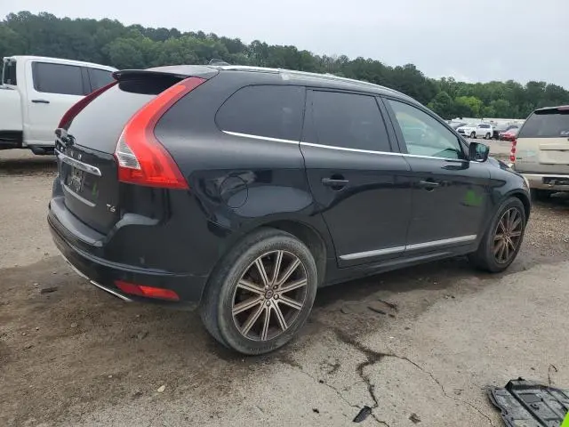 2016 VOLVO XC60 T6 PREMIER  