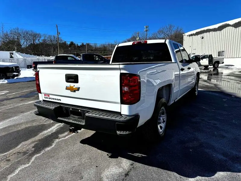 2018 CHEVROLET SILVERADO C1500  
