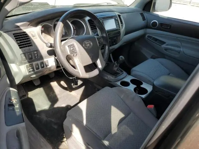 2015 TOYOTA TACOMA ACCESS CAB  