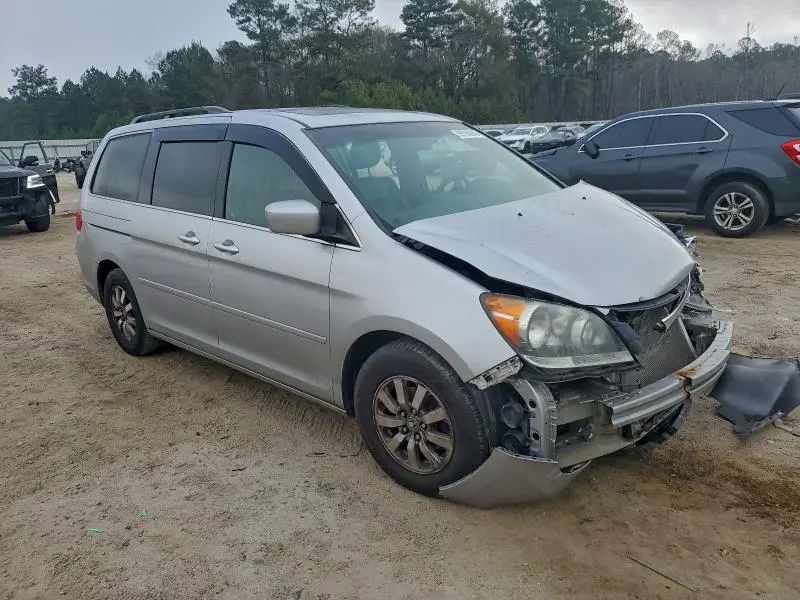2010 HONDA ODYSSEY EXL  