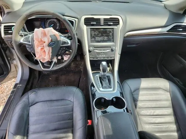2015 FORD FUSION SE PHEV  