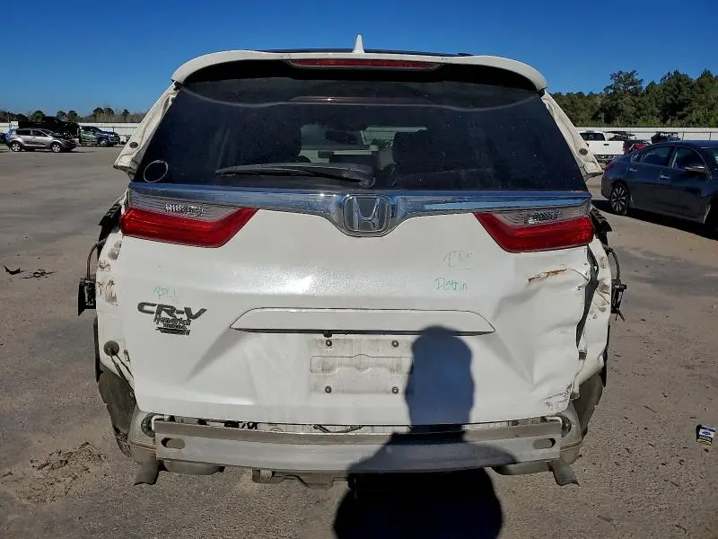 2019 HONDA CR-V EXL  