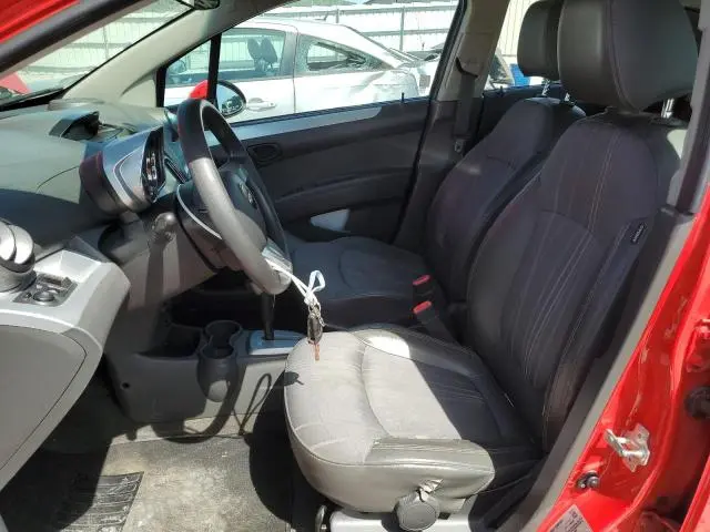 2013 CHEVROLET SPARK 1LT