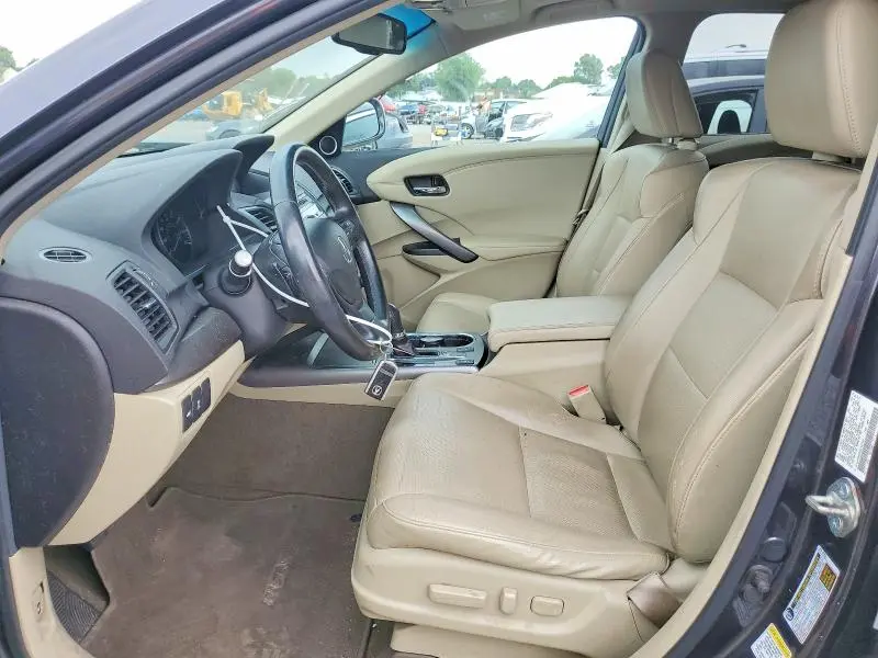 2014 ACURA RDX TECHNOLOGY  