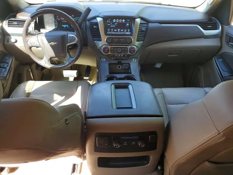 2017 CHEVROLET SUBURBAN C1500 LT  
