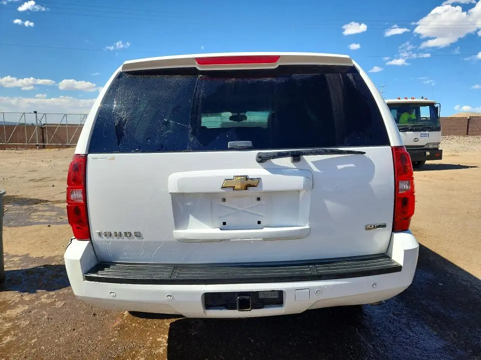 2011 CHEVROLET TAHOE K1500 LT  