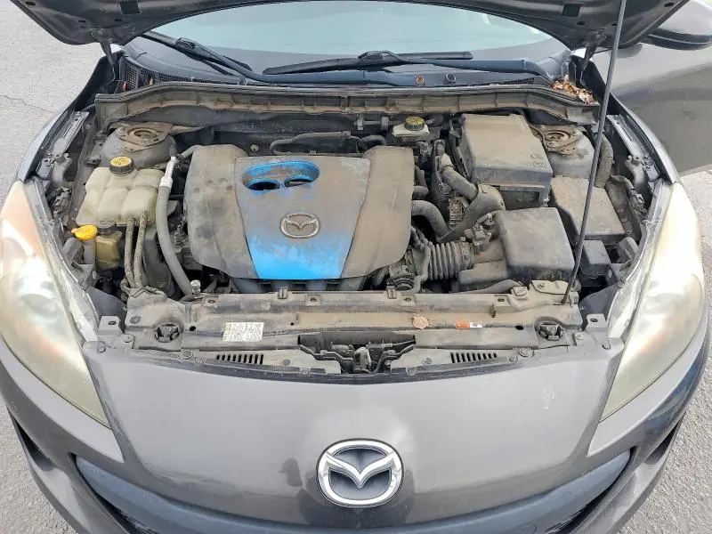 2013 MAZDA 3 I  
