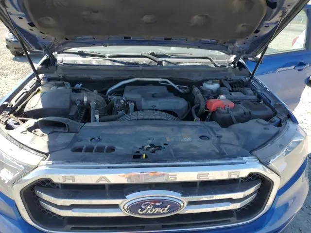 2019 FORD RANGER XL