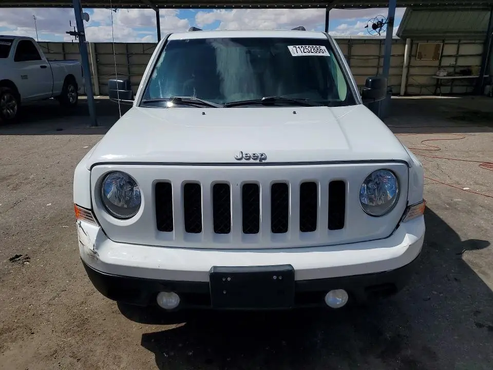 2015 JEEP PATRIOT SPORT  