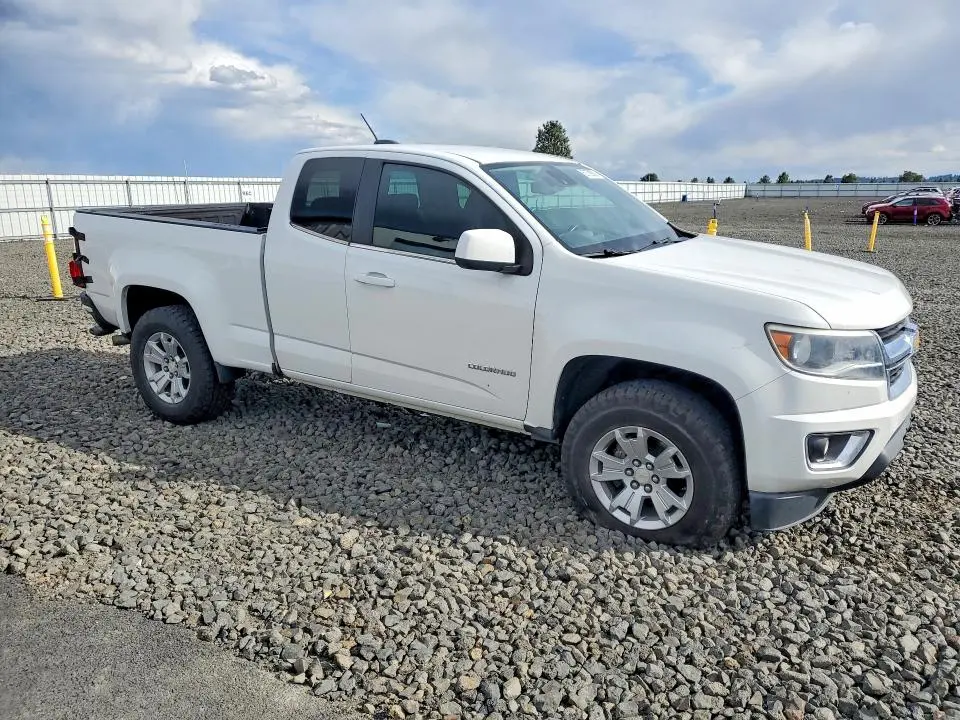 2016 CHEVROLET COLORADO LT  