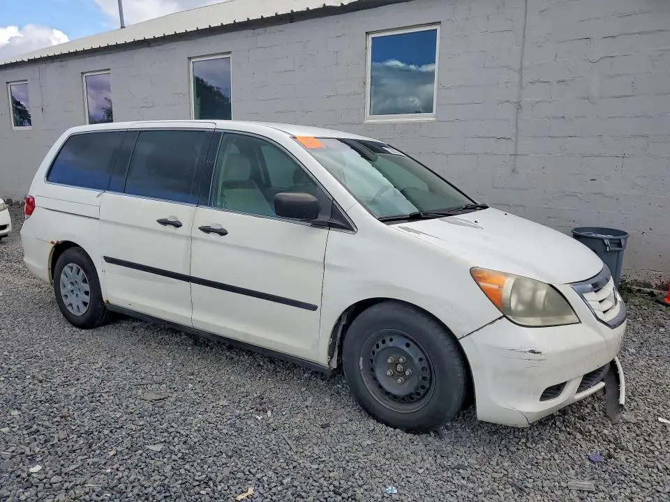 2010 HONDA ODYSSEY LX  