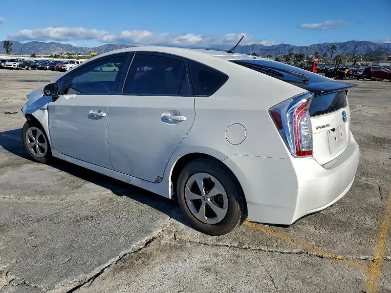 2013 TOYOTA PRIUS   