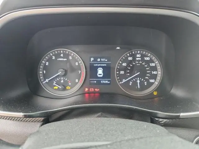 2019 HYUNDAI TUCSON LIMITED  