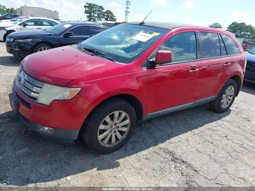 2010 FORD EDGE SEL