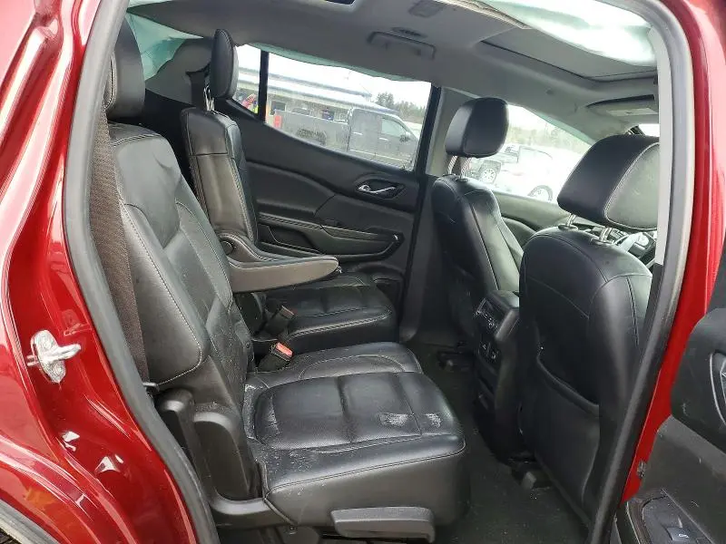 2017 GMC ACADIA SLT-1  