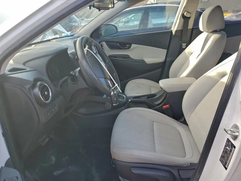 2022 HYUNDAI KONA SEL  