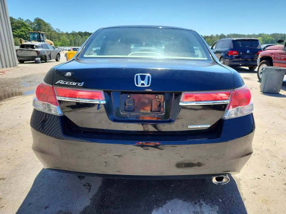 2012 HONDA ACCORD SE  