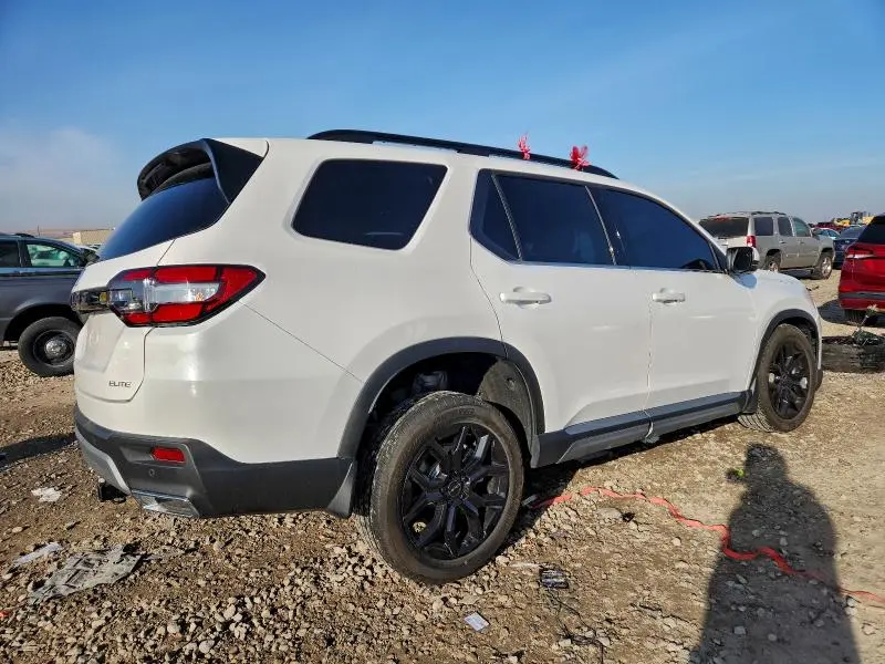 2025 HONDA PILOT ELITE  