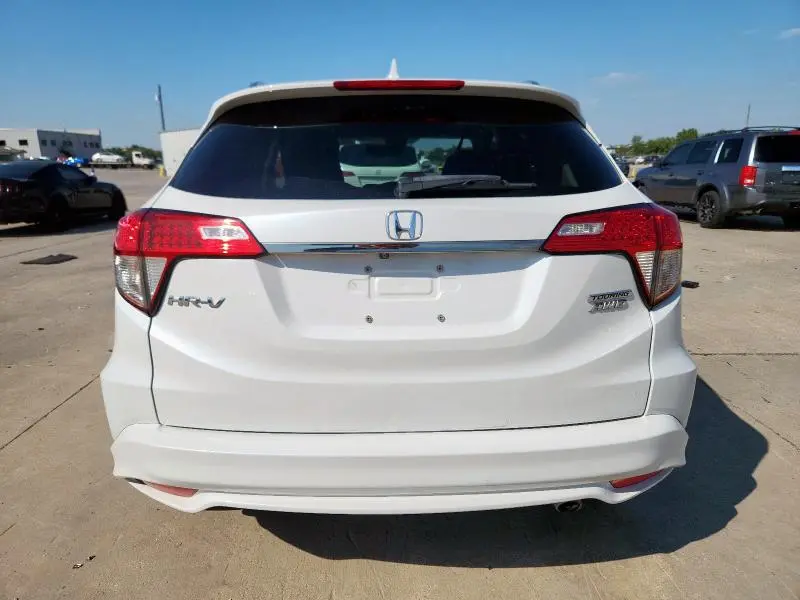 2019 HONDA HR-V TOURING  