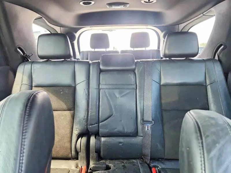 2021 DODGE DURANGO GT  