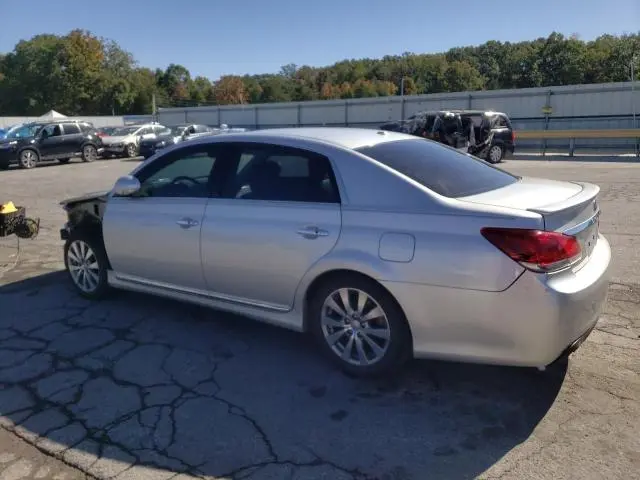 2011 TOYOTA AVALON BASE  