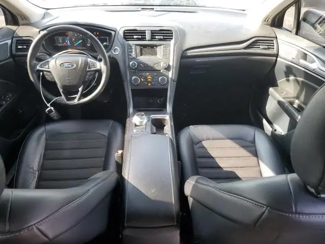 2018 FORD FUSION SE HYBRID  