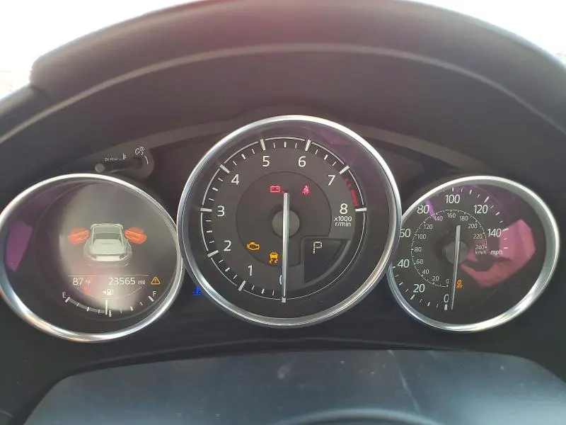 2022 MAZDA MX-5 MIATA GRAND TOURING  