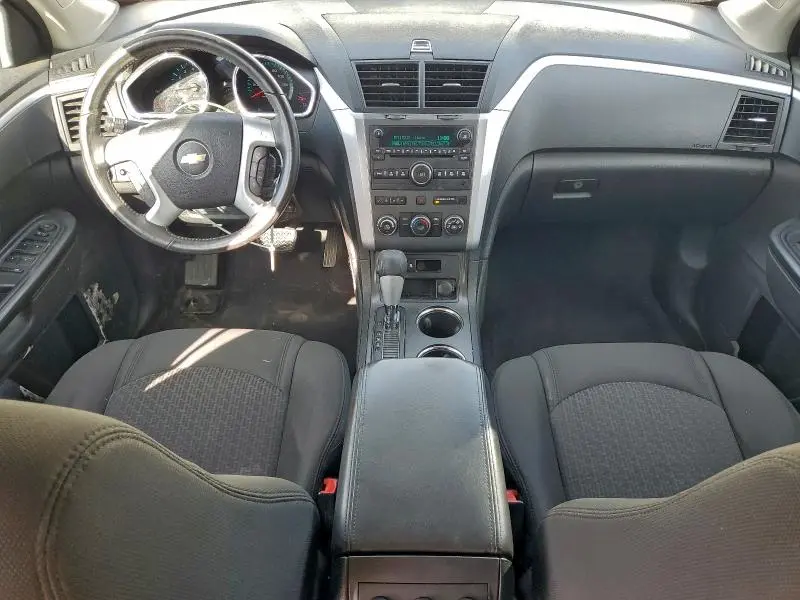 2012 CHEVROLET TRAVERSE LT  