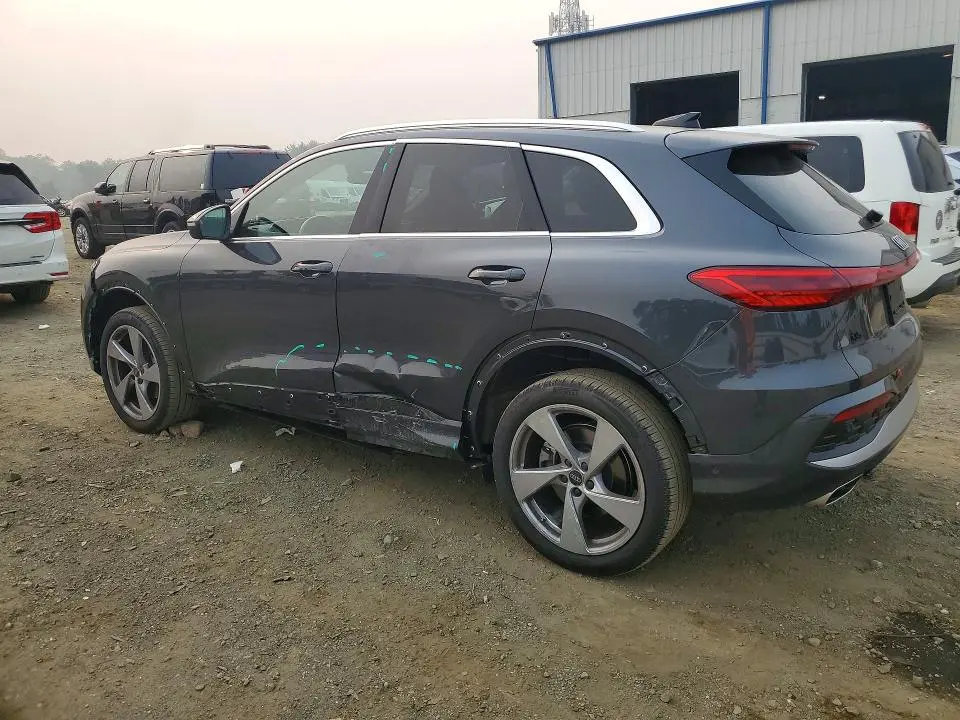 2025 AUDI Q5 PREMIUM PLUS  