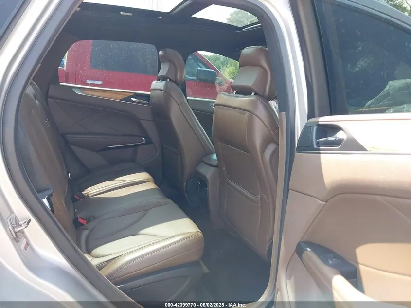 2015 LINCOLN MKC  