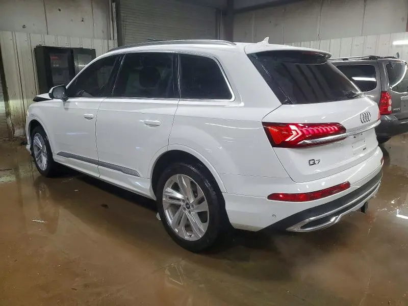 2021 AUDI Q7 PREMIUM  