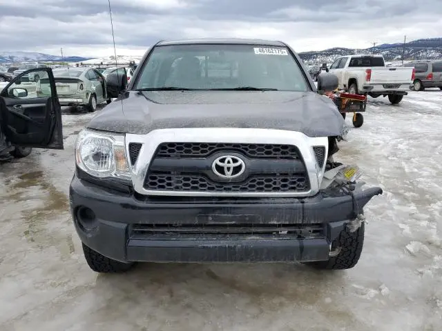 2011 TOYOTA TACOMA ACCESS CAB  