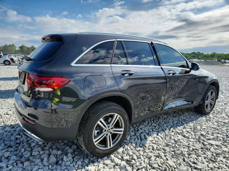 2020 MERCEDES-BENZ GLC 300  