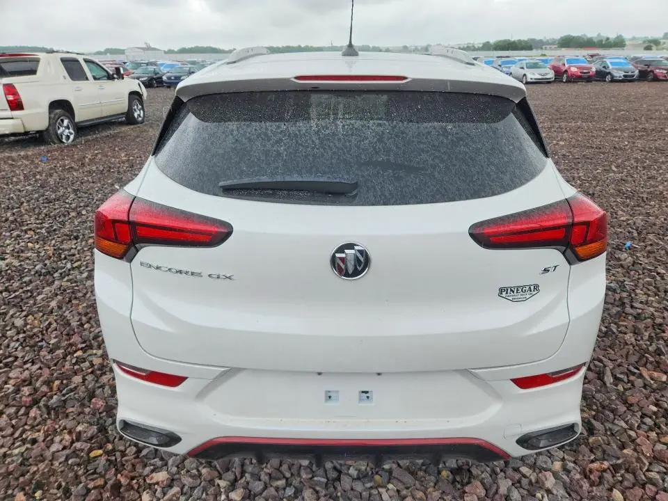 2021 BUICK ENCORE GX SELECT  