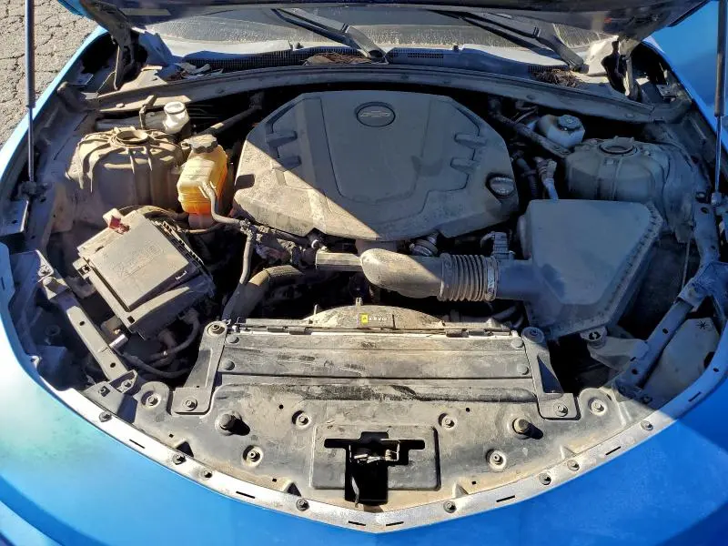 2017 CHEVROLET CAMARO LT  